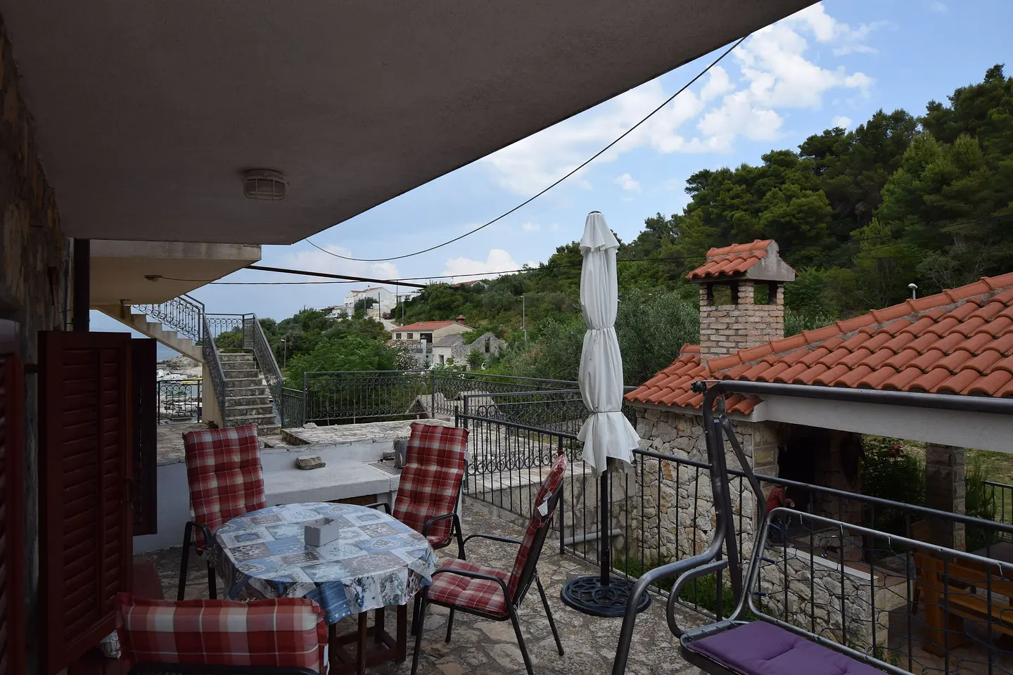 Ferienwohnung in Solta  999212111 39810