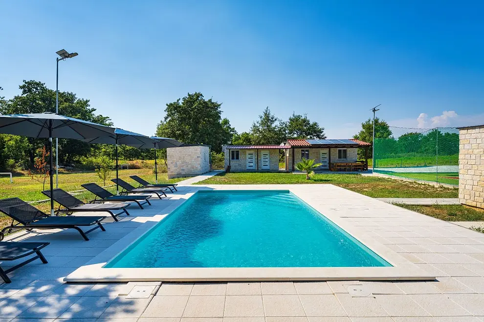 Ferienhaus in Posedarje mit Pool 999211683 41286 – Foto 4