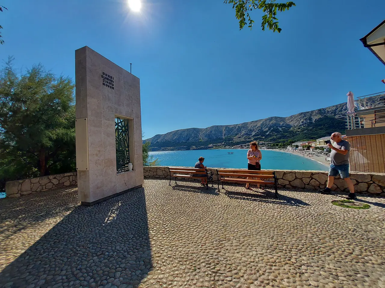 Ferienwohnung in Baska haustiergeeignet 999204804 32992