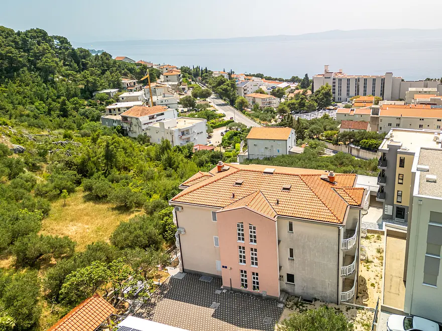 Ferienwohnung in Makarska mit Pool 999203766 31994