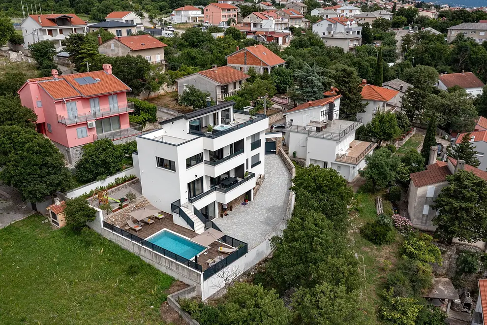 Ferienhaus in Novi Vinodolski mit Pool 999213520 41003 – Foto 3