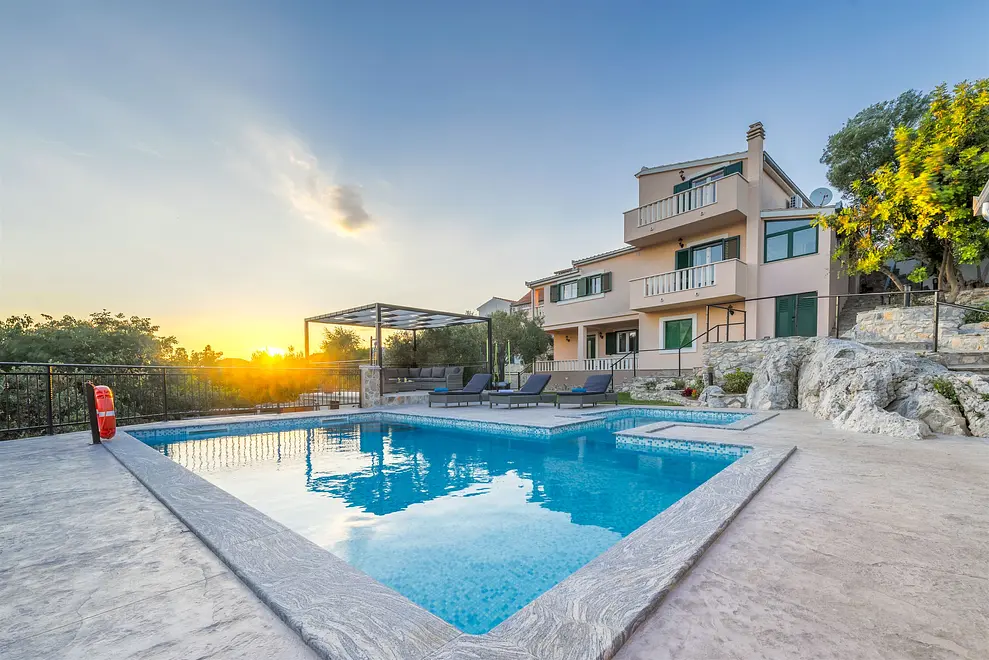 Ferienhaus in Ciovo mit Pool 999199137 30575 – Foto 86