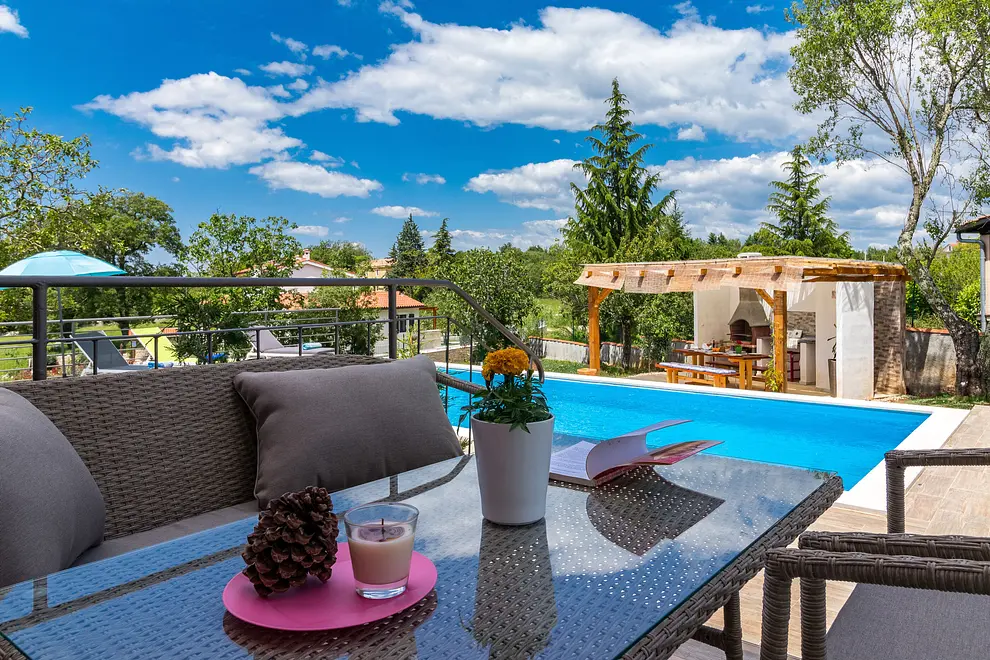 Ferienhaus in Tinjan mit Pool 999208249 36226 – Foto 29