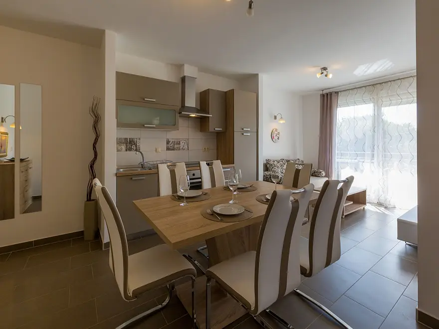 Ferienwohnung in Crikvenica mit Pool und haustiergeeignet 66117237 6103