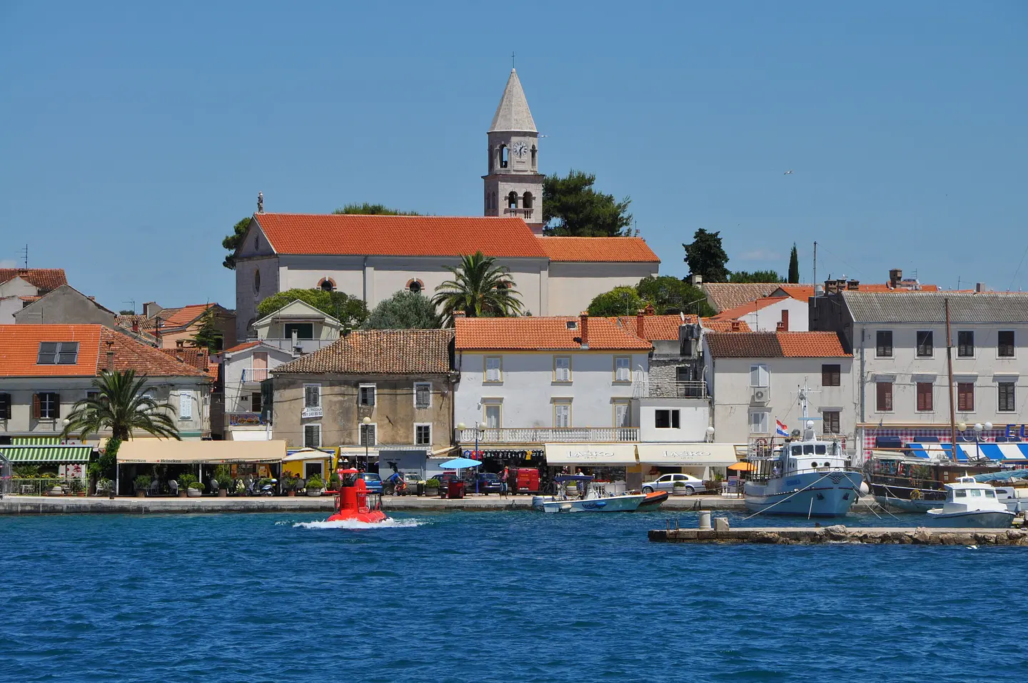 Ferienwohnung in Biograd  999207148 35216