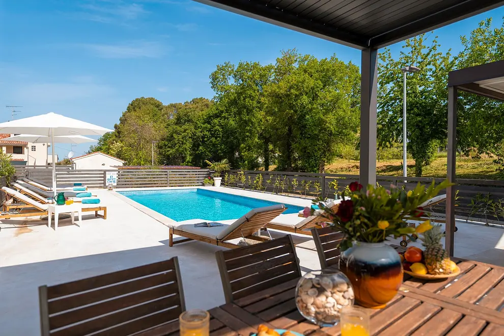 Ferienwohnung in Vrsar mit Pool 999223682 41804 – Foto 7