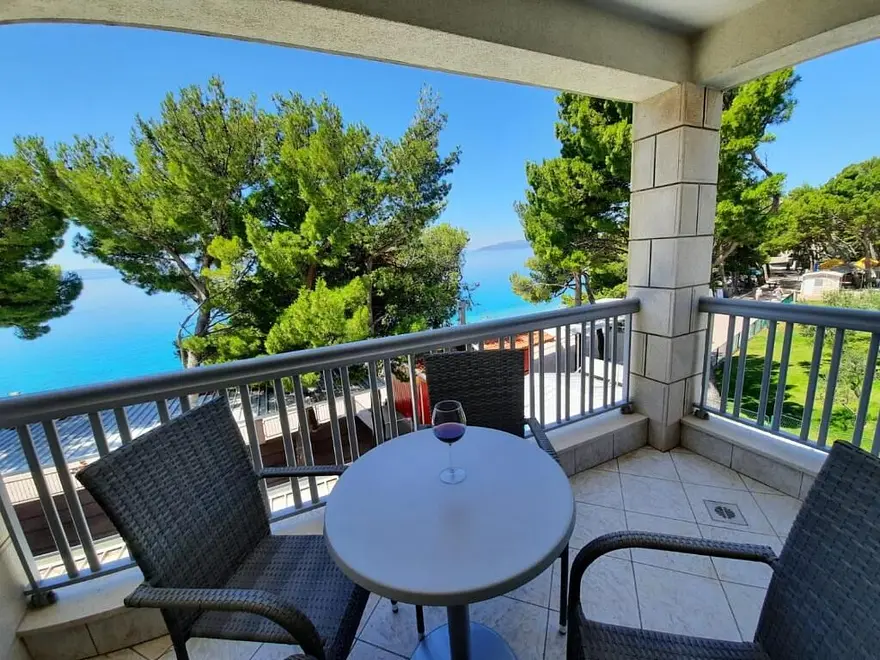 Ferienwohnung in Makarska  66157722 29033