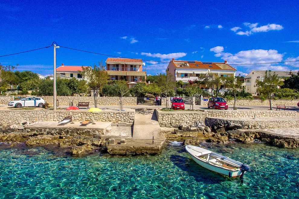 Ferienwohnung in Pag  6611719 638