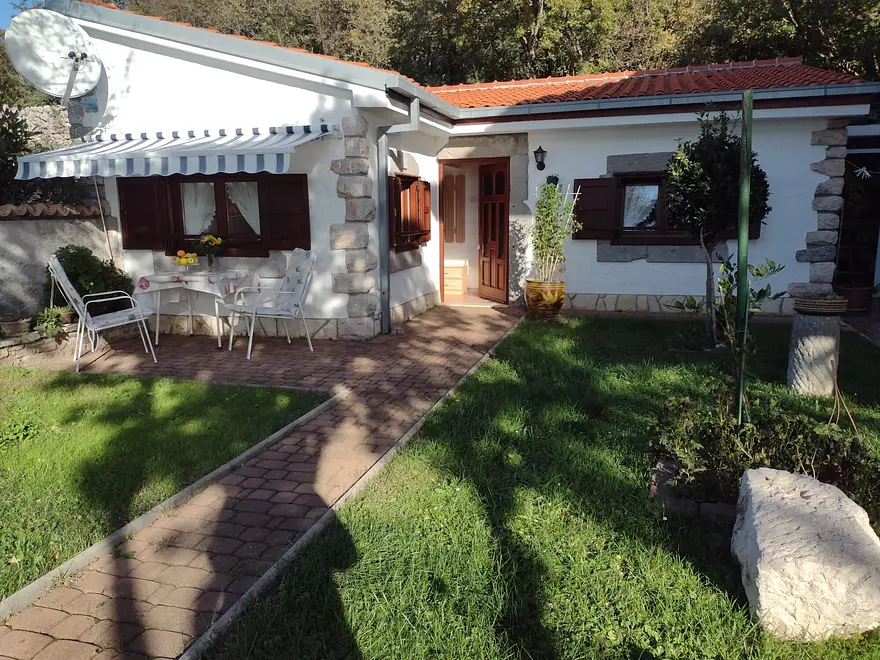 Ferienwohnung in Novi Vinodolski haustiergeeignet 66157237 28880