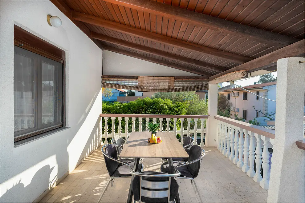 Ferienwohnung in Nin mit Pool und haustiergeeignet 999205999 34120 – Foto 12
