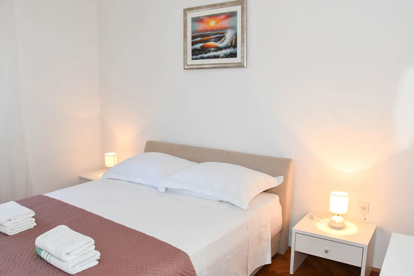 Ferienwohnung in Biograd  999207658 35684