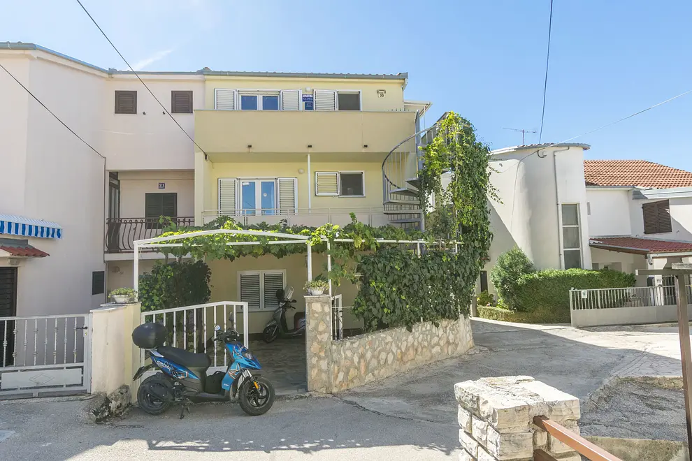 Ferienwohnung in Rogoznica  999205798 33936 – Foto 4