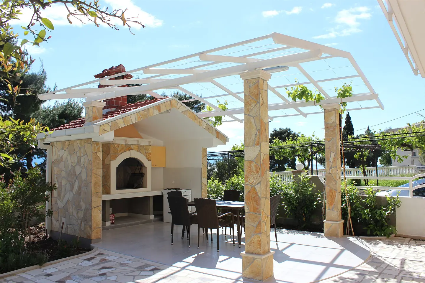 Ferienwohnung in Ploce  999203237 31493