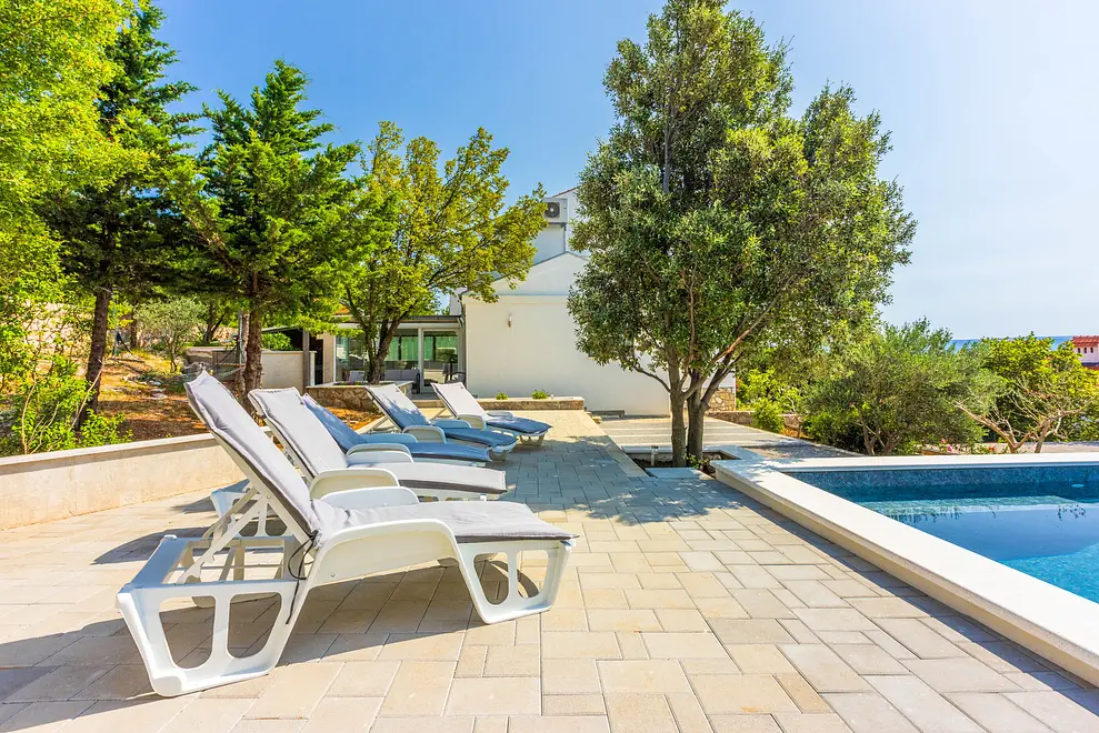 Ferienhaus in Klenovica mit Pool 999209167 37097 – Foto 3
