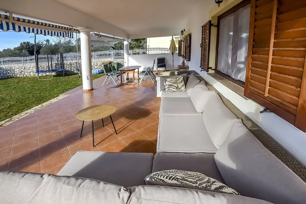 Ferienwohnung in Preko haustiergeeignet 66138716 21619