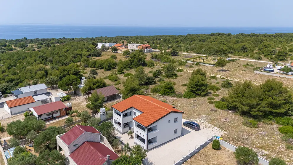 Ferienwohnung in Vir haustiergeeignet 66158494 29260