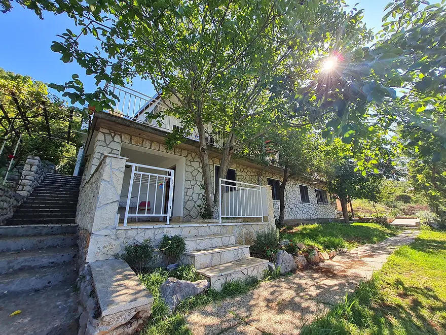 Ferienwohnung in Senj haustiergeeignet 66134307 19107