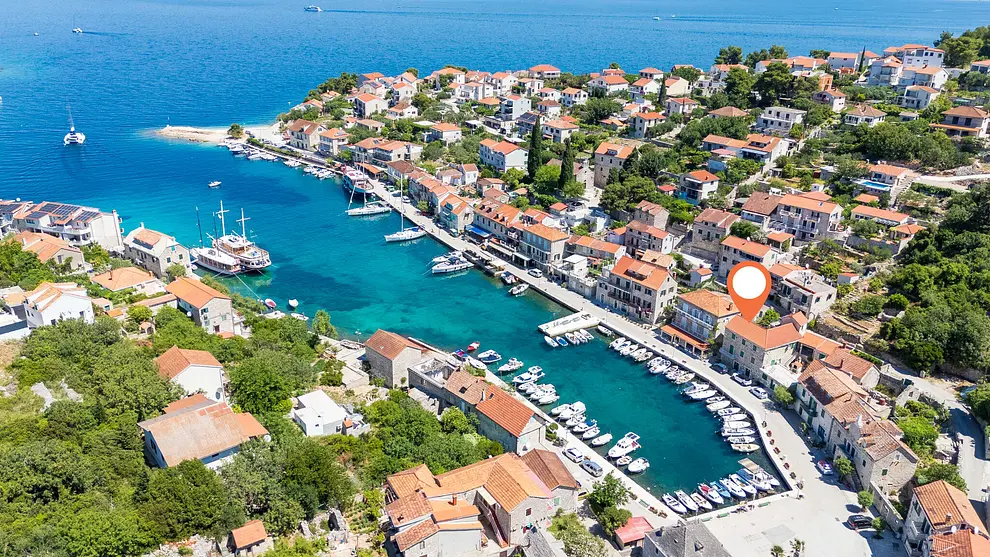 Ferienwohnung in Solta  999207926 35923