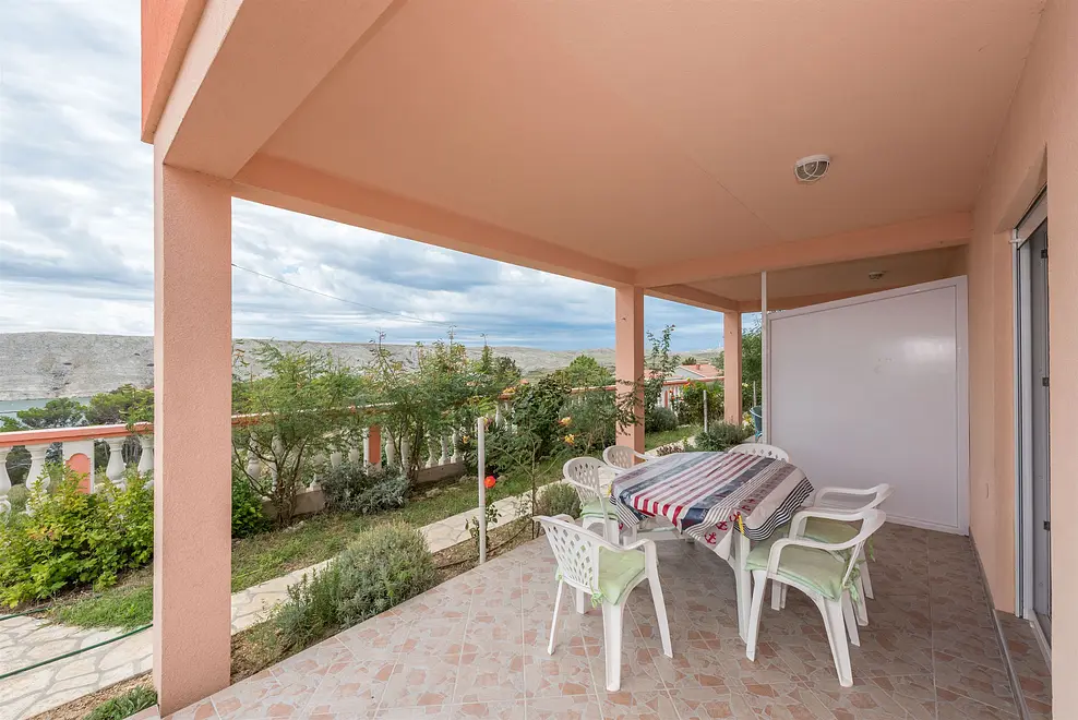 Ferienwohnung in Pag  999202852 31125