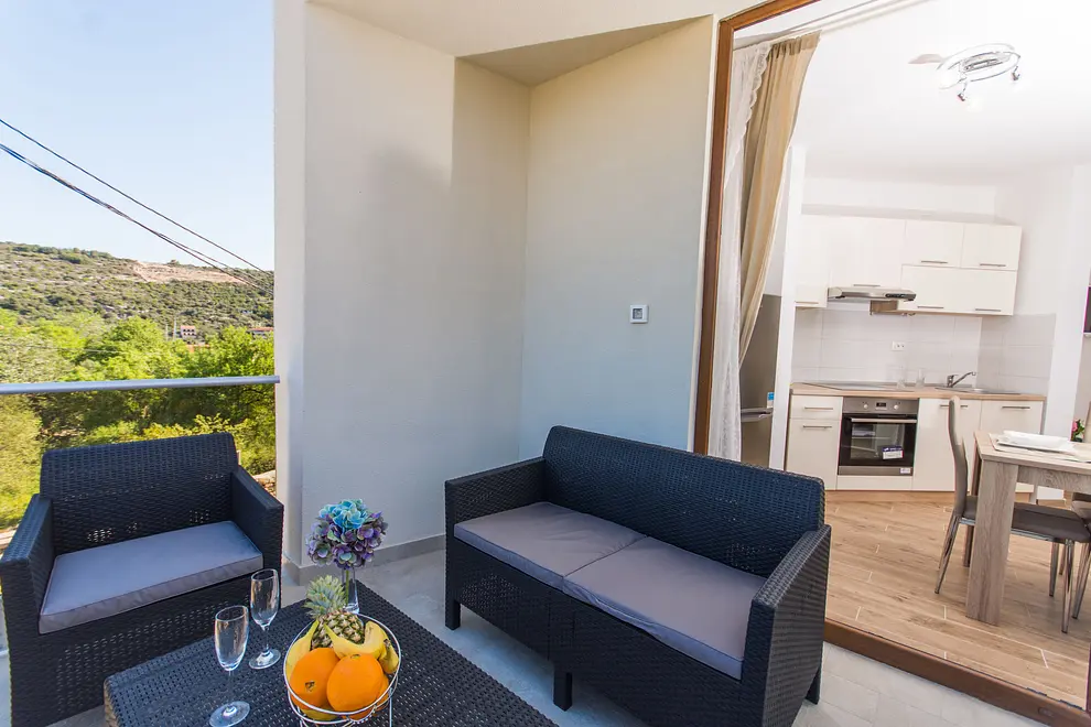 Ferienwohnung in Drvenik Veliki Island mit Pool 66128884 14929