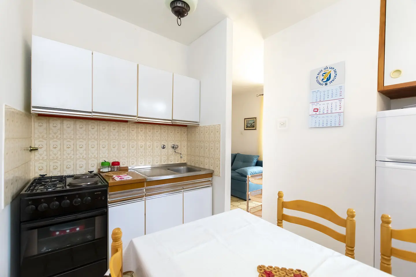 Ferienwohnung in Omis  999209874 37773
