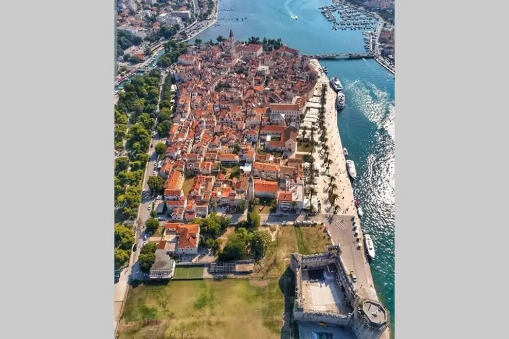 Ferienwohnung in Trogir  999210016 37910 – Foto 13