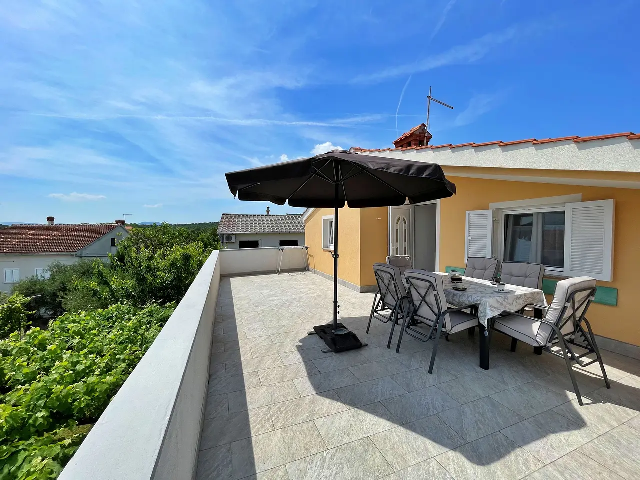 Ferienwohnung in Dobrinj  999223769 41885
