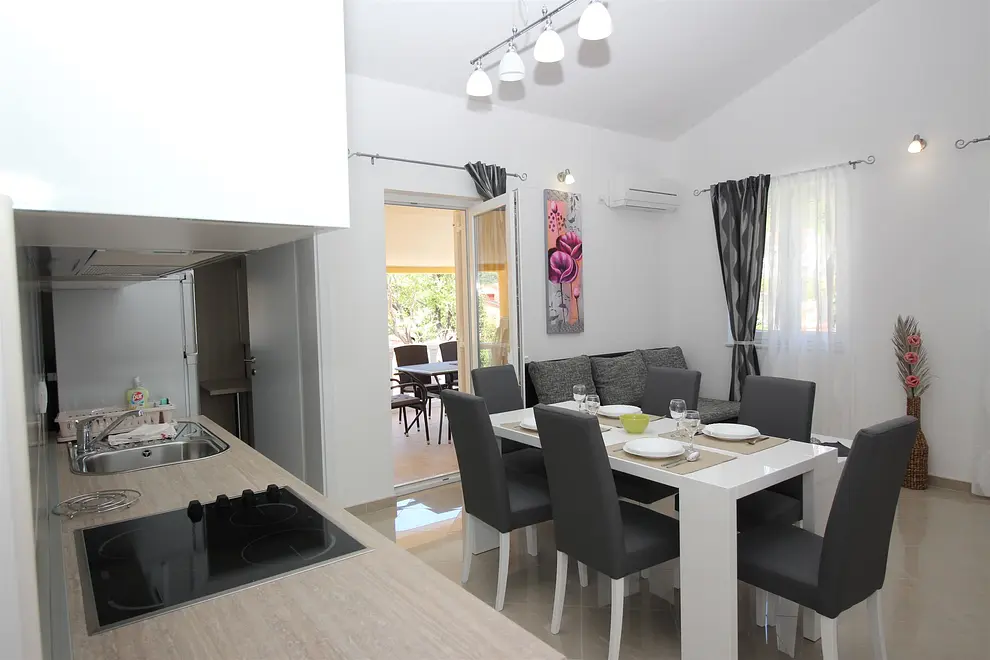 Ferienwohnung in Baska mit Pool 999223928 42041 – Foto 6