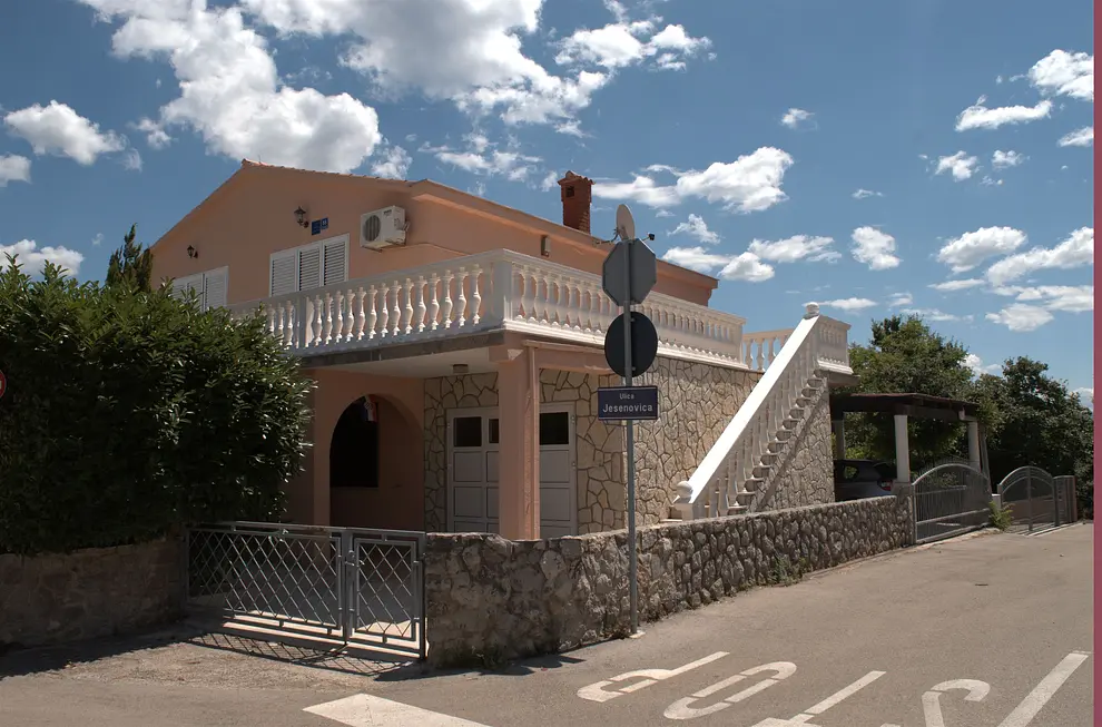 Ferienwohnung in Dobrinj  66118240 6731