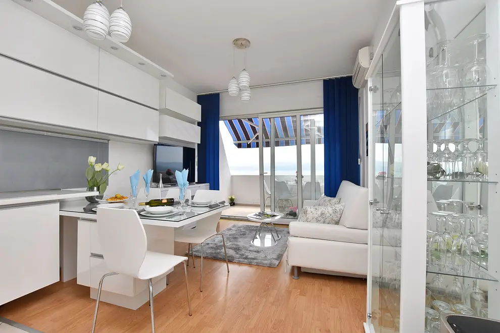 Ferienwohnung in Omis  66110556 3659