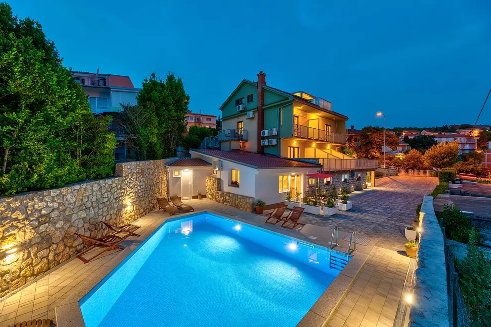 Ferienwohnung in Crikvenica mit Pool 999203838 32065 – Foto 17
