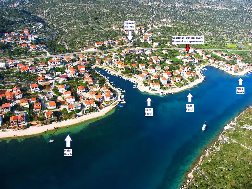 Ferienwohnung in Rogoznica  999208345 36316 – Foto 4