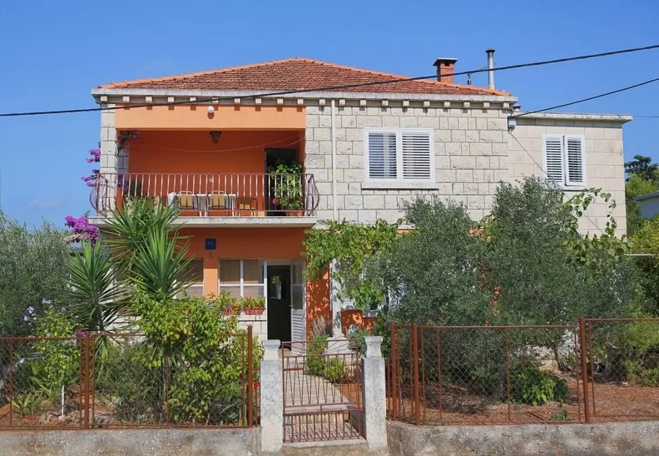 Ferienwohnung in Korcula  66151515 25615