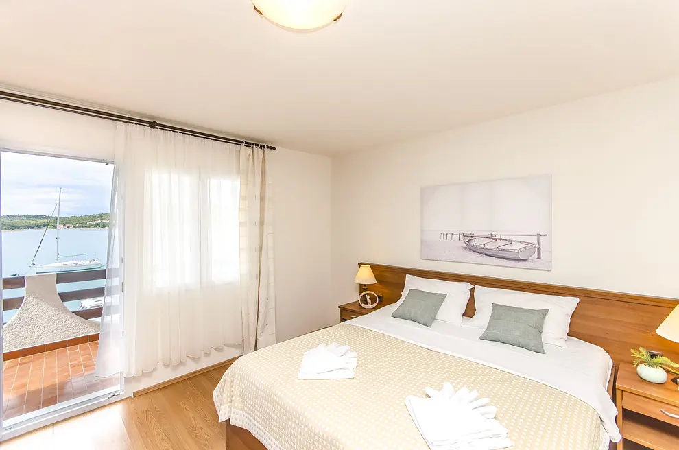 Ferienappartment in Murter haustiergeeignet 66141593 29363