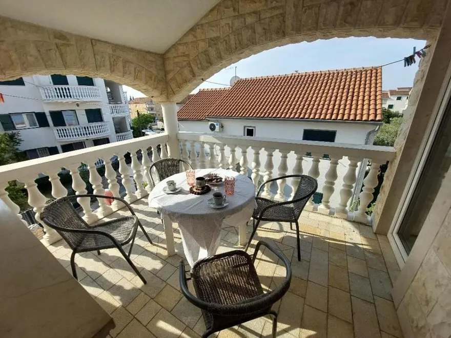 Ferienwohnung in Vodice haustiergeeignet 66154321 27721