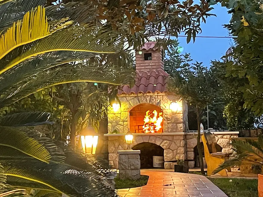 Ferienwohnung in Rab  66139323 22151