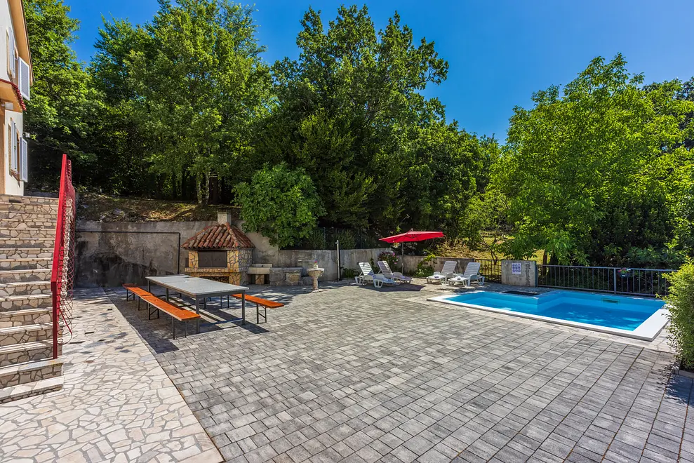 Ferienwohnung in Crikvenica mit Pool 999204350 32554 – Foto 31