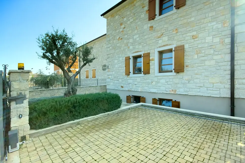 Ferienwohnung in Kastelir-Labinci mit Pool 999224780 42414 – Foto 17