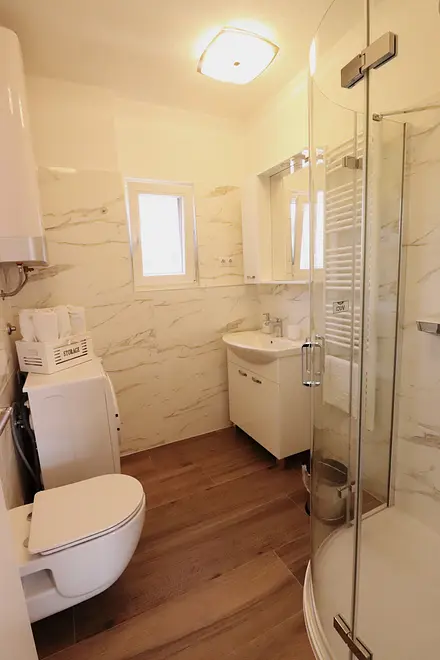 Ferienhaus in Ciovo mit Pool 999204938 33113