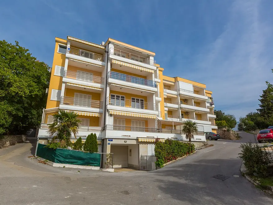 Ferienwohnung in Crikvenica haustiergeeignet 66114208 4735