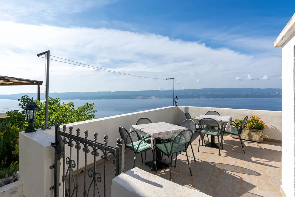 Ferienwohnung in Omis  66153155 26886