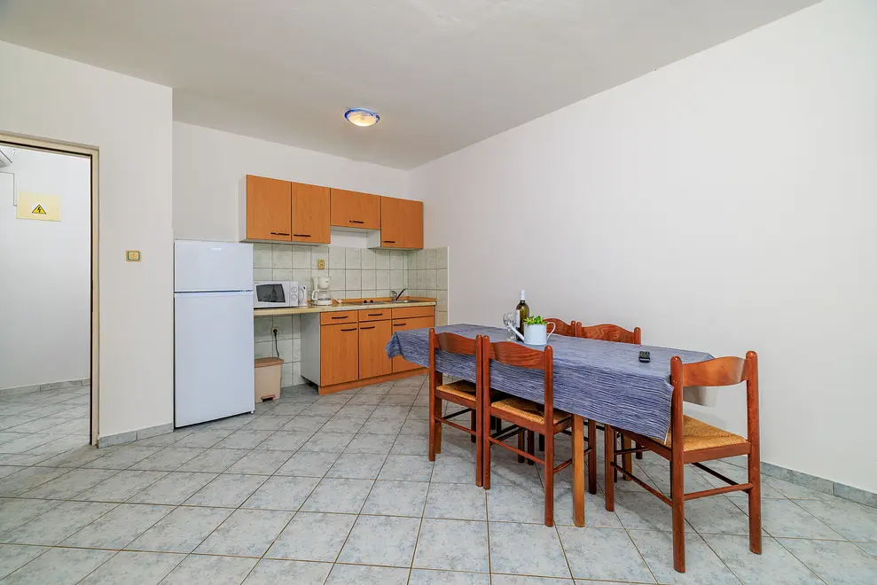 Ferienwohnung in Rab haustiergeeignet 66142188 23852