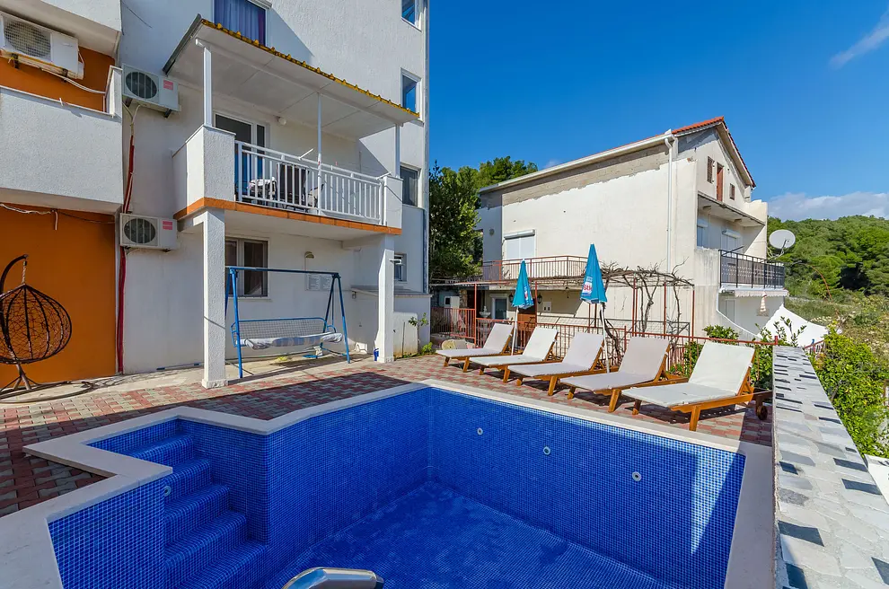 Ferienwohnung in Ciovo mit Pool 999204965 33137 – Foto 15