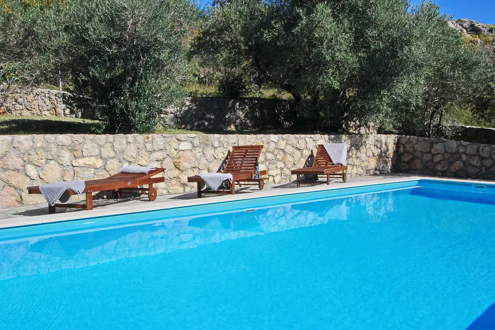 Ferienwohnung in Baska mit Pool 999223554 41680 – Foto 9