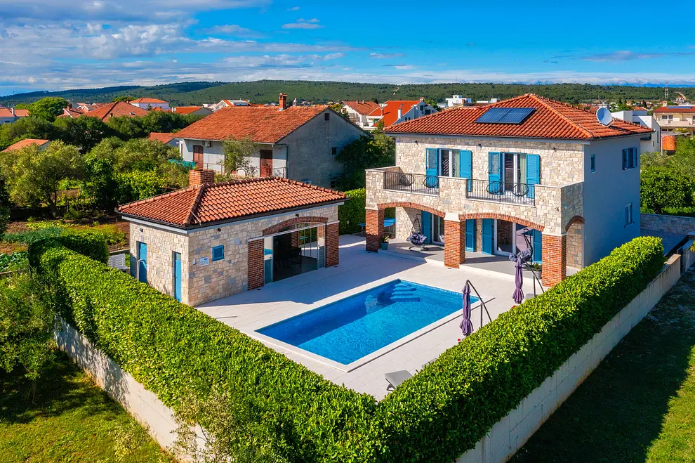 Ferienhaus in Sukosan mit Pool 999212104 39808 – Foto 5