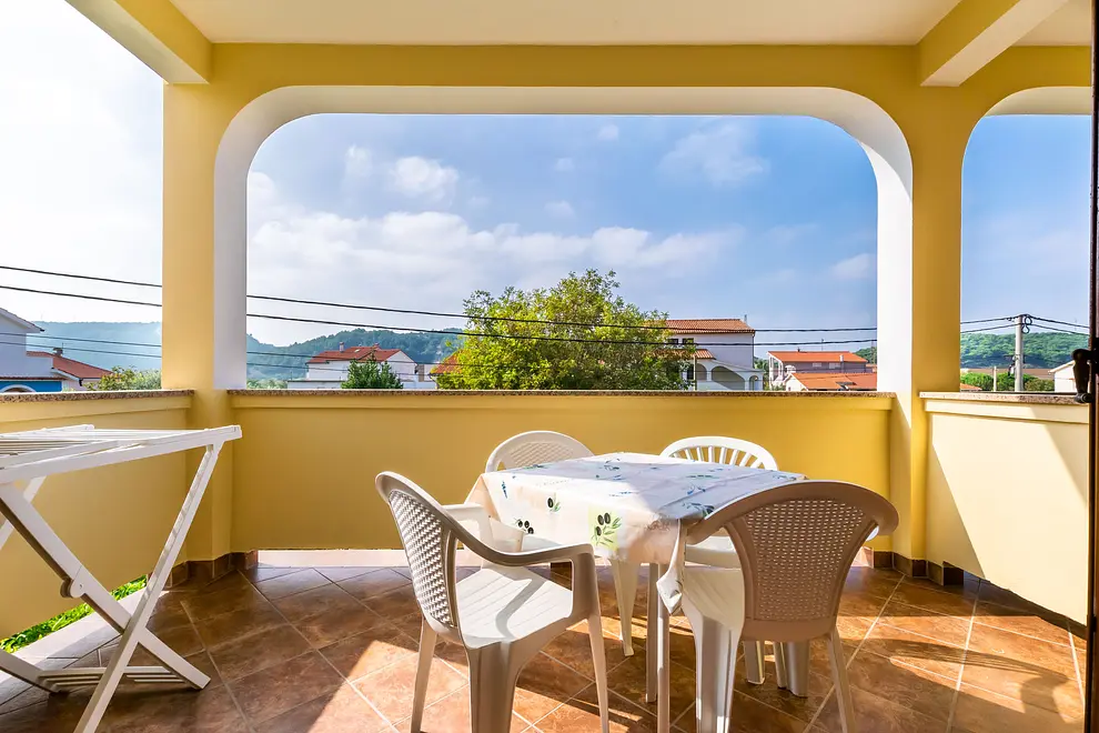 Ferienwohnung in Rab haustiergeeignet 66138817 21686