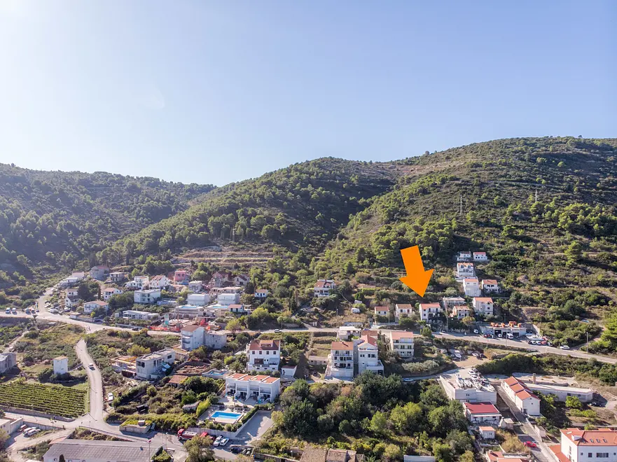 Ferienwohnung in Vis haustiergeeignet 999206501 34602