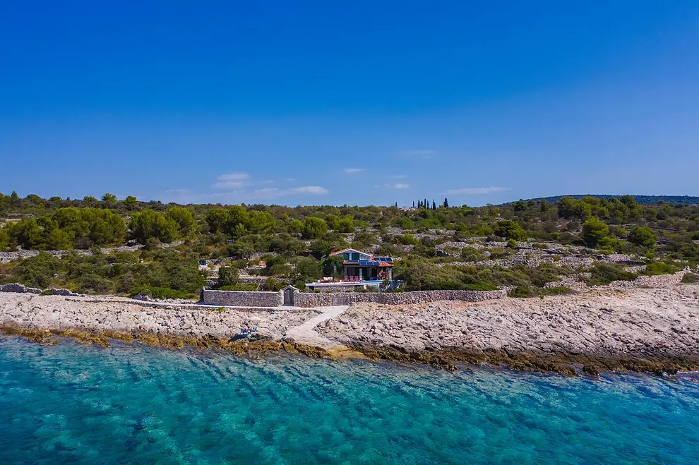 Ferienwohnung in Drvenik Veliki Island mit Pool 999211149 38963