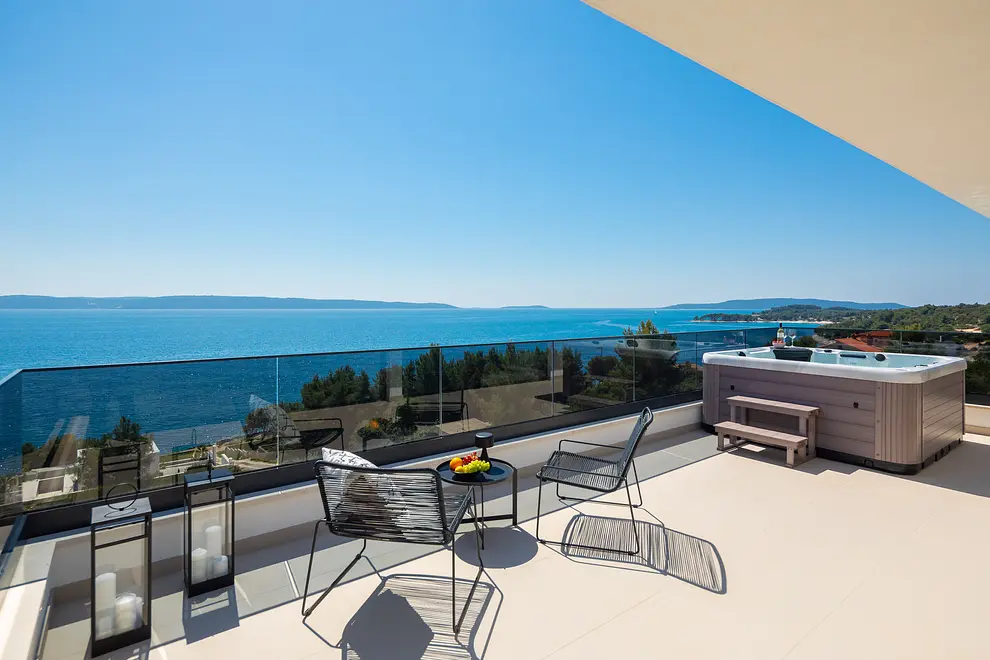 Ferienhaus in Ciovo mit Pool 999209437 37361 – Foto 39