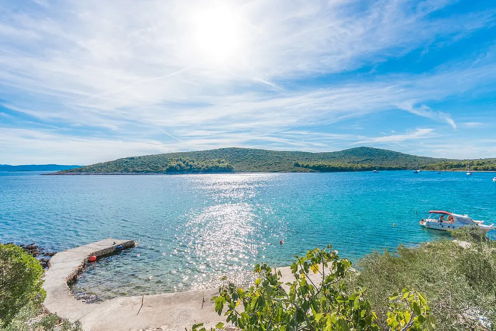 Ferienwohnung in Pasman haustiergeeignet 66131955 17234